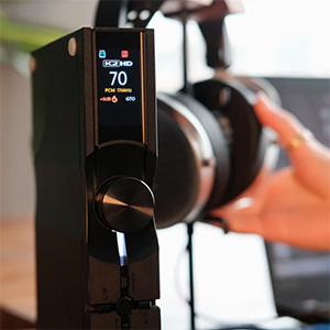 iFi Audio NEO iDSD 3 : En utilisation