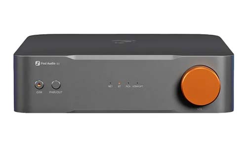 Photo of the Fosi Audio S3