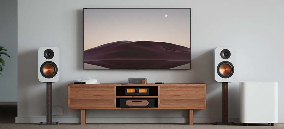 Fosi Audio S3 : 2.1 home cinema