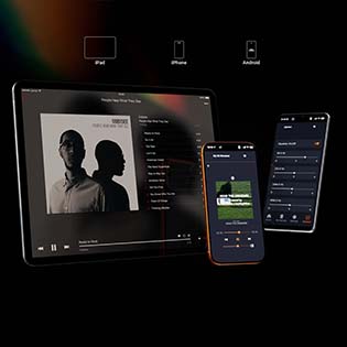 Fosi Audio S3 : a dedicated control application