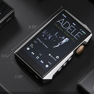 Hidizs AP80 Pro Max Design