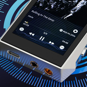 Hidizs AP80 Pro Max autonomie confortable