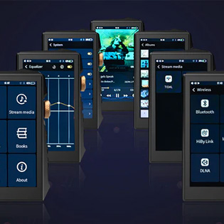 Hidizs AP80 Pro Max Features