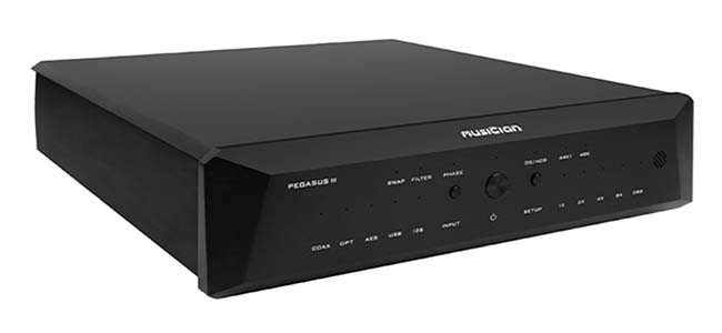 Photo du MUSICIAN PEGASUS III