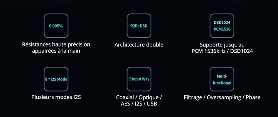 Les avantages du MUSICIAN PEGASUS III