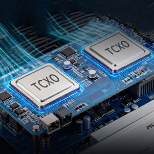 MUSICIAN PEGASUS III : Oscillateur crystal TCXO customis&eacute;