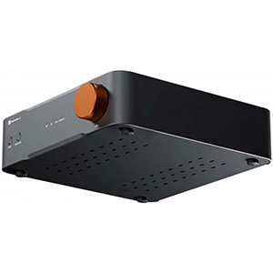 Fosi Audio S3 : front view