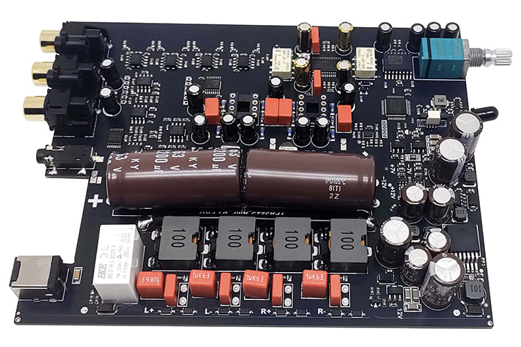 PCB du O-NOORUS D1 PRO