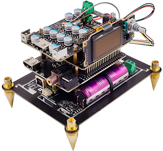 IAN CANADA 93D : Vue de face