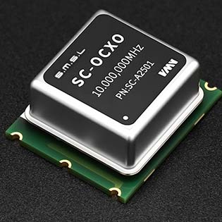 SMSL VMV D3R : Horloge optimis&eacute;