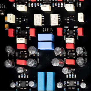 SMSL VMV D3R : contr&ocirc;le de volume analogique