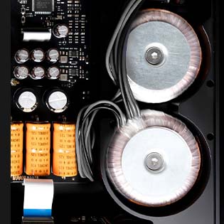SMSL VMV D3R : Double transformateur torique