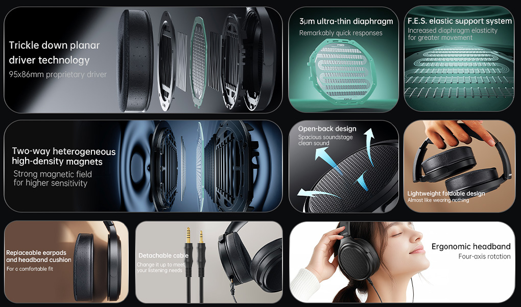 FiiO JT7 MVP description