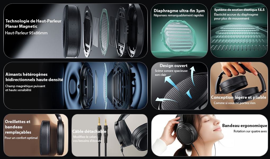 FiiO JT7 MVP description