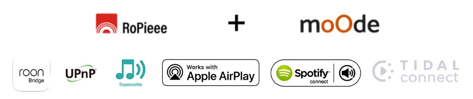 LHY AUDIO RPI PRO : système d'exploitation flexible