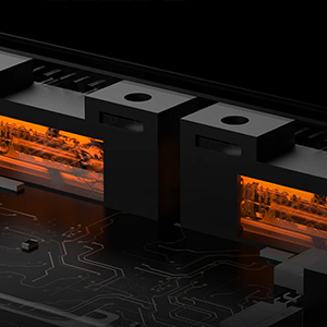 Muse HiFi M5 Ultra : JAN6418 Tubes