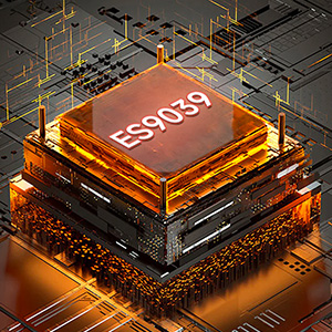 Muse HiFi M6 Double : DAC ES9039