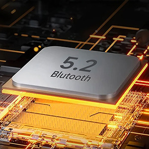 Muse HiFi M6 Double : Bluetooth 5.2 chip