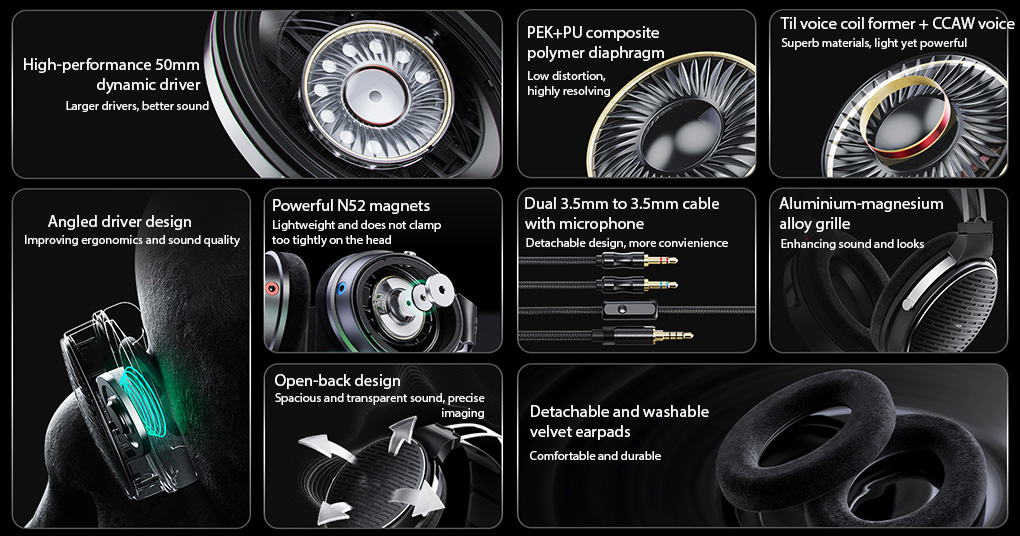 FiiO JT3 Description