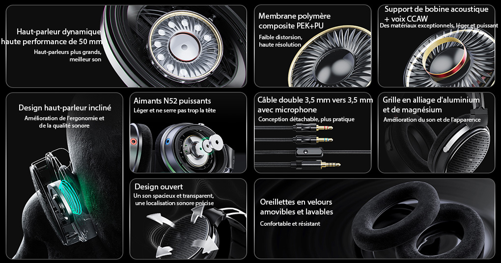 FiiO JT3 Description