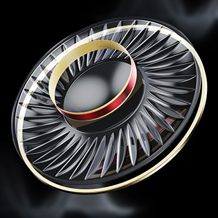 FiiO JT3 Lightweight and precise speakers