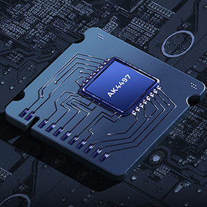 Aune S18 EVO : DAC chip