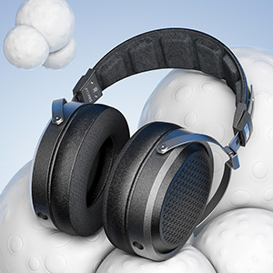 FiiO FT1 Pro : Front view