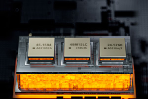 FiiO K17: ACCUSILICON clocks