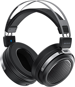 FiiO JT1 : Vue de face