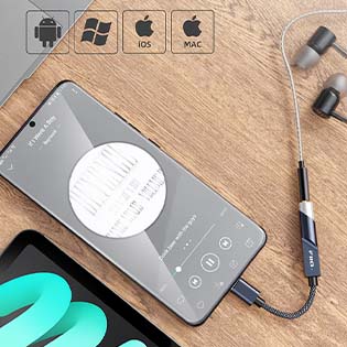 FiiO KA11 : une compatibilit&eacute; &eacute;tendue