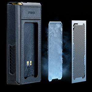 FiiO M27 : Protective cover