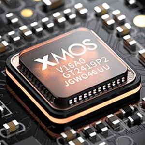 FiiO M27 : XMOS XU316