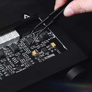 AMPAPA Q1 : AOP DIP8 interchangeables & gain r&eacute;glable