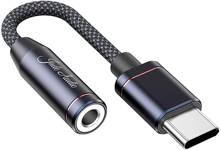 FiiO JA11 : Front view