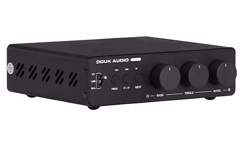 Photo du Douk Audio M1 MAX