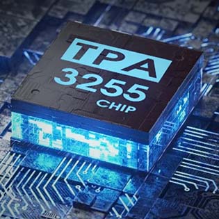 Douk Audio M1 MAX : Amplification Class D TPA3255 haute puissance