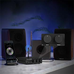 Douk Audio M1 MAX : R&eacute;glages audio et ergonomie