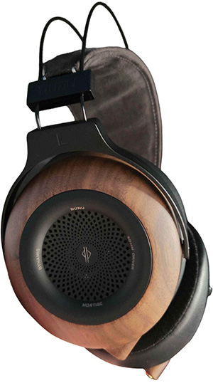 Dunu Mortise : Front view