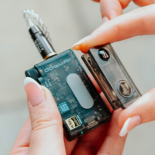 iFi Audio GO BLU AIR: A portable design