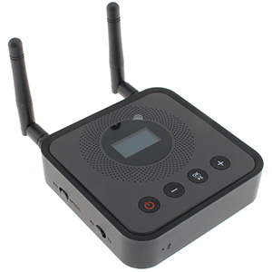 M23 PRO : Front view