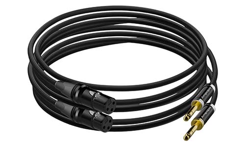 AMPAPA Balanced Interconnect Cable