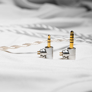 CrinEar Reference : Interchangeable terminations