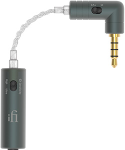 iFi Audio iEMatch+