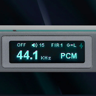 xDuoo Link3 : Aesthetics and listening comfort