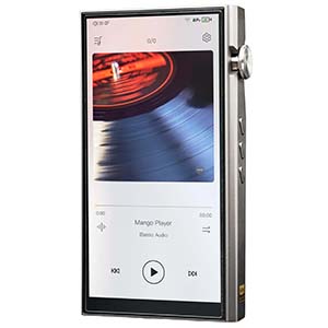 Photo of the iBasso DX270 R2R Ultra