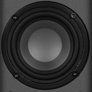 Photo of the Dayton Audio Classic B40 woofer