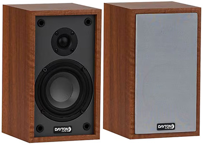 Photo des Dayton Audio Classic B40