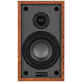 Photo d'un Dayton Audio Classic B40 sans la grille frontale