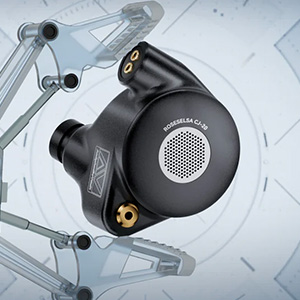 Roseselsa CJ20 : Ch&acirc;ssis int&eacute;gral en m&eacute;tal