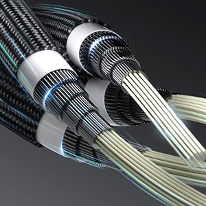 Roseselsa CJ20 : C&acirc;ble OCC plaqu&eacute; graph&egrave;ne